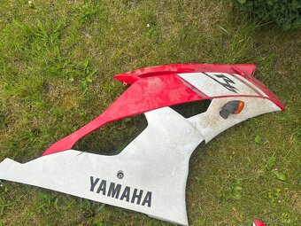 Sada plastu na Yamaha R6 06-16 - 7