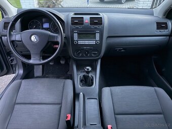 Volkswagen Golf V 1.9TDI 77kw, 162TKM, CEBIA, TOP - 7