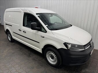 Volkswagen Caddy MAXI 1.4TGI BlueMotion DSG - 7