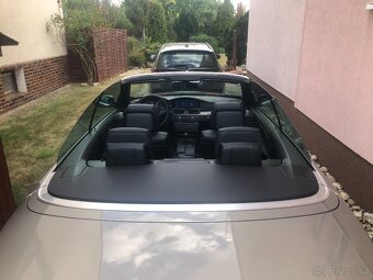 BMW 330d , e93 cabrio, 180kW - 7