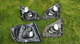 Nissan Qashqai I J10 2007 - 2010 Lave zadne svetlo - 7