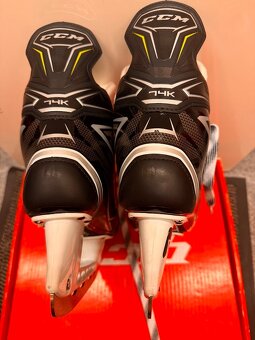 BRUSLE CCM RIBCORE 74K, VEL. 41,5/7,5 EE - 7