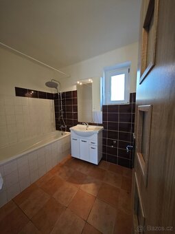 Pronajmu byt 2+1 87m2 se zahradou a dvou garáží v a Ostravě. - 7