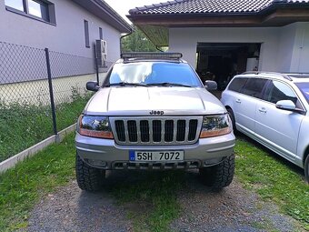 Jeep Grand Cherokee WJ 4.7 V8 LPG - 7