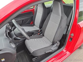 Škoda Citigo 1.0 mpi 44 kW, výhřev, klima - 7