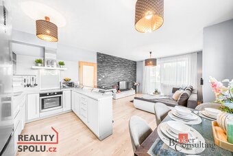 Prodej, byty/3+kk, 91 m2, V Bezinkách 1077/1, 32600 Plzeň, P - 7