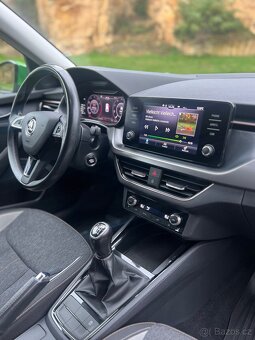 Škoda Kamiq style 1.0 TSI 85 kW - 7