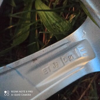 ALU disky AUTEC 16" - 7