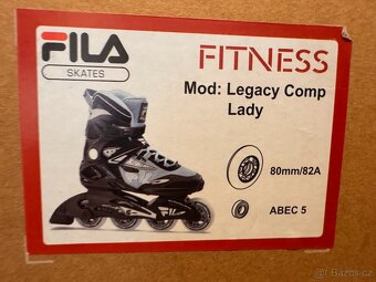 INLINE FILA LADYLEGACY COMP , VEL. 39 - 7