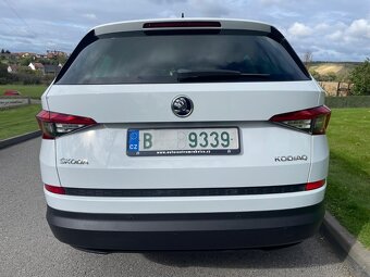 ŠKODA KODIAQ 2,0 TDI 110 KW VÝHŘEV NAVI - 7