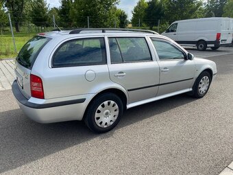 Škoda Octavia I kombi Tour 1.9 TDI, 74 kW, r.v. 2009, klima - 7