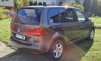 Volkswagen Touran  1.4 TSI, 2011r.v, automatická 7DSG - 7