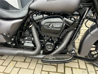HARLEY DAVIDSON FLHRXS ROAD KING speciál - 7
