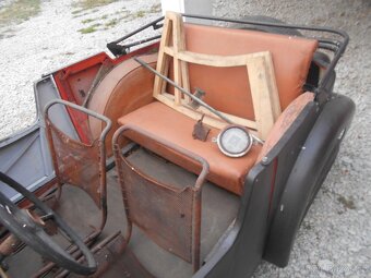 Aero 30 čtyř sic r.v.1935 - 7