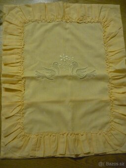 Kojenecké potřeby. - 7