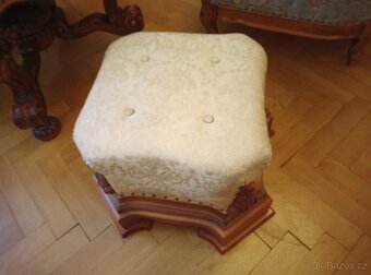 Krásný starožitný nábytek - 7