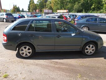 Škoda Fabia SEBKYX01 - 7