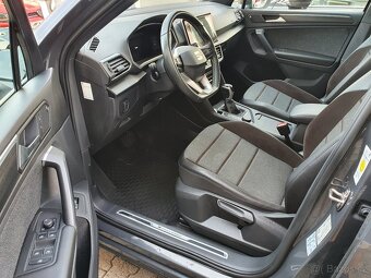 Seat Tarraco 2.0TDI 147kW 4x4 DSG Tažné - záruka Autodraft - 7