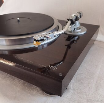 Gramofón Trio (Kenwood) KP-700D - 7