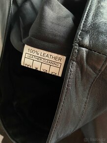 Kalhoty z jehněčí kůže Arma M/ S - 7