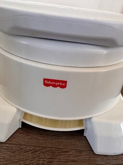 Fisher Price Nočník 4 v 1, Mattel - 7