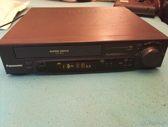 Panasonic NV-HV60,61,Sony slv-se830,JVC HR-J582,LG 4987 - 7