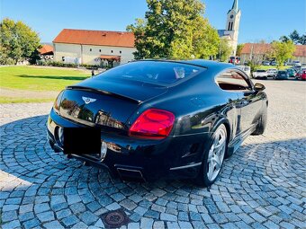 Bentley Continental GT, W12 Mansory,21ALU,4x4, DPH - 7