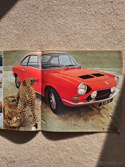 Simca coupe 1200 S - 7