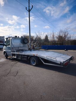 VW LT46 2.5TDI - odtahovka - 7