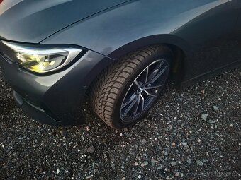 BMW 320D,G21,190ps, M-Packet, X-Drive,Mild-hybrid. - 7