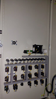 Prodám části lyžařského vleku Tatrapoma H 130 - 7