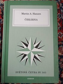 Severské knihy vhodné pro studenty skandinavistiky+zápisky - 7