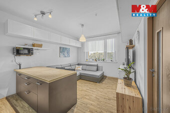 Prodej bytu 2+kk, 47 m², Hradec Králové, ul. Durychova - 7