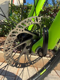 Horské kolo Author Impulse 27.5 – skvělý stav - 7