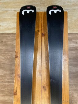 Lyže Molitor R1 Release Premium 162 cm - 7