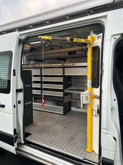 Renault Master -Pojízdná dílna , Ebersprecher , BOTT - 7