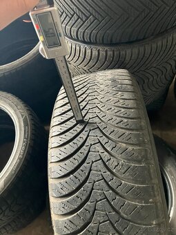 2ks celoroční FALKEN AS210 215/60R17 - 7