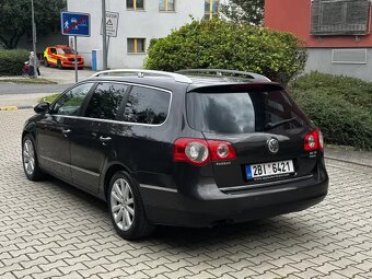 Volkswagen Passat B6 2.0 TDI 103kW 4Motion Kůže Navi Xenony - 7