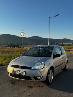 ford fiesta 1.4tdci - 7