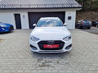 AUDI A4, 2.0 TDi, r.v. 2021, nové rozvody, plný servis - 7