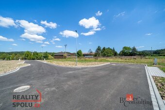 Prodej, pozemky/bydlení, 1039 m2, Svojkovice, Rokycany [ID 5 - 7