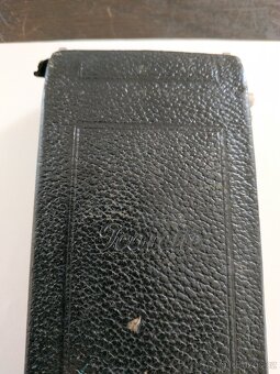 Legendární fotoaparát ICA Icarette – sběratelský skvost - 7