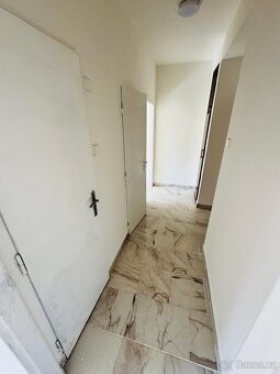 (706) Pronájem, byt 1+1, 33 m,  104, Bukovany - 7