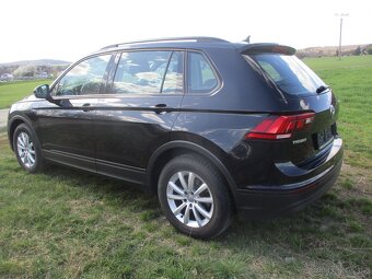VW Tiguan 2.0TDi 110kW TAŽ.Z PANORAMA 6MAN VÝHŘEV - 7