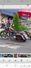 Prodam Harley Davidson street glide BAGGER SCREAMIN EAGLE - 7