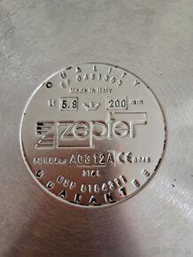 Zepter nádoba 5,8l průměr 20cm INDUKCE - 7