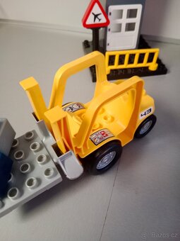 Lego dulo letiště - 7