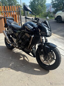 Kawasaki z750 - 7