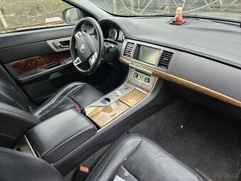 Náhradní díly Jaguar XF 2.7 v6 152kw - 7