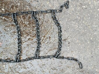 Sněhové řetězy 8,25x20 - 7